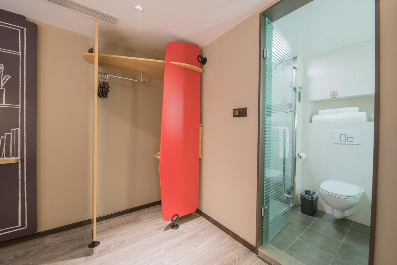 Ibis Chengdu Yongfeng Hotel Kültér fotó