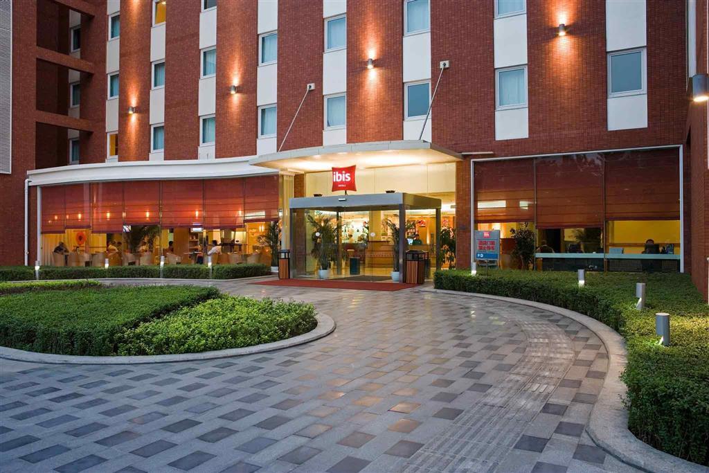 Ibis Chengdu Yongfeng Hotel Kültér fotó
