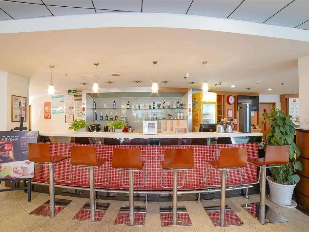 Ibis Chengdu Yongfeng Hotel Kültér fotó